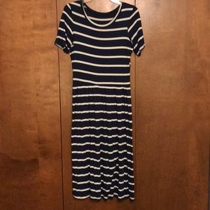 Striped Dress